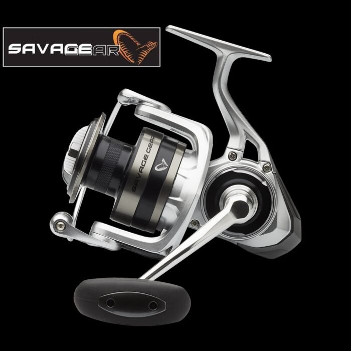 Carrete Savage Gear Reel SGS 6 Saltwater Reel agua salada