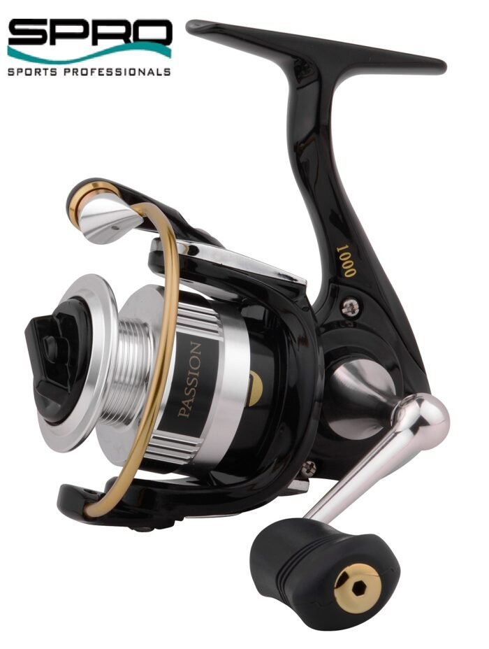 Carrete Spro Passion Spinning Reel de pesca Profesional