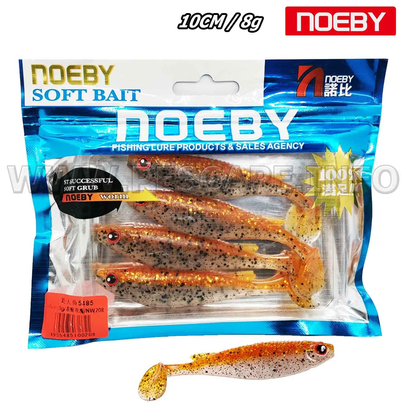 Noeby, 10cm, 8g