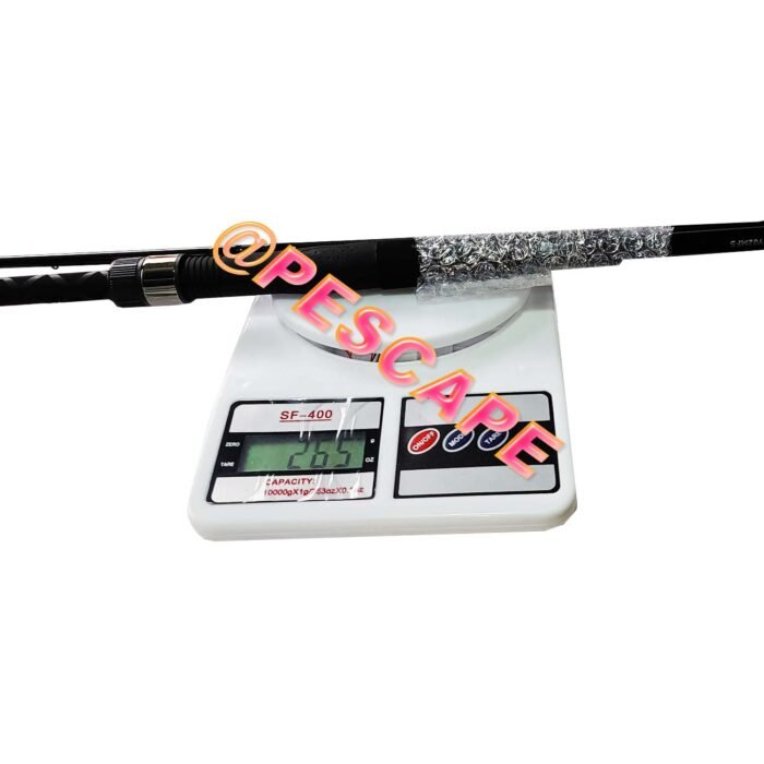 Cana Daiwa Spinning Emcast Surf Emcst902Mfs 3 4 2 Oz Carbono Largo 2.74M