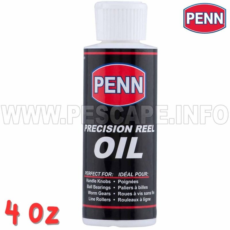 Aceite para Carretes PENN Synthetic Reel Oil 4Oz