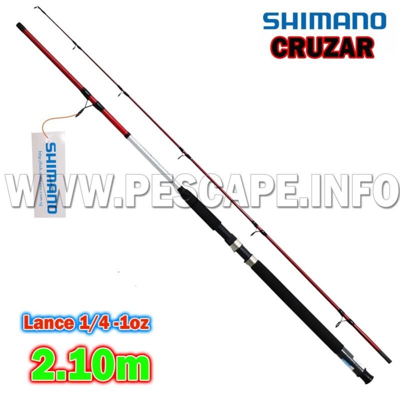 CANA SHIMANO CRUZAR 2