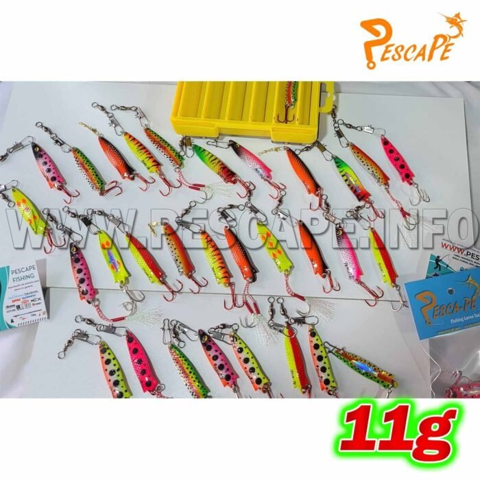 CUCHARA cucharas STHOBY ABU GARCIA 1