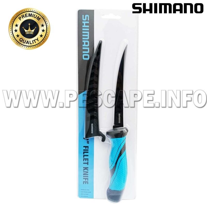 CUCHILLO FILETERO SHIMANO PK 1067 7