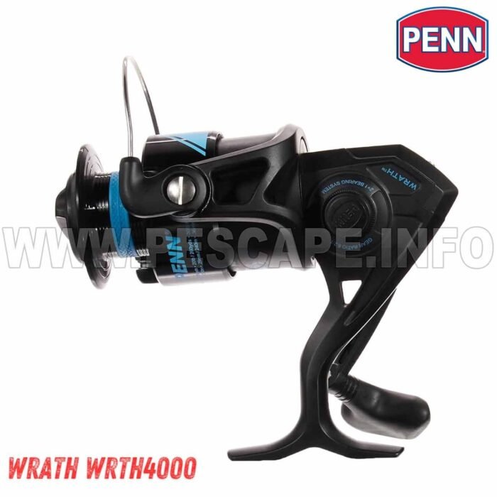 Carrete PENN Spinning Wrath WRTH4000 IND 1