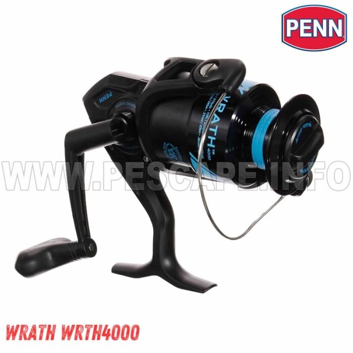 Carrete PENN Spinning Wrath WRTH4000 IND 4