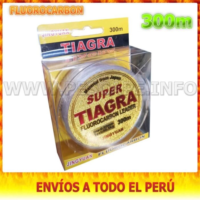 Sedal FluoroCarbon 0.50mm Leader 300m