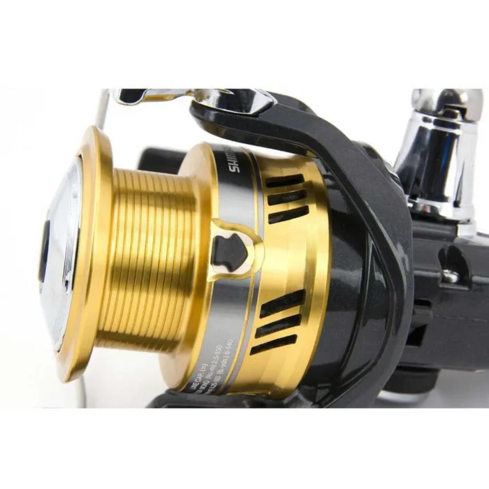 shimano fishing carrete de spinning sahara rd 3